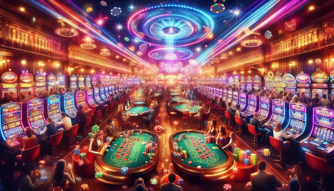 Big Boost Casino